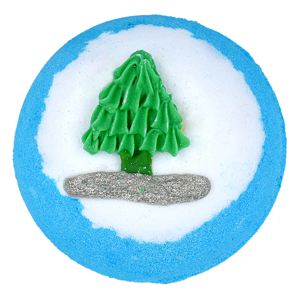 Bomb Bath Blaster Rocking Around The Christmas Tree