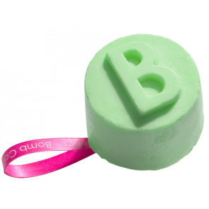 Bomb Solid Shower Gel Lime & Shine