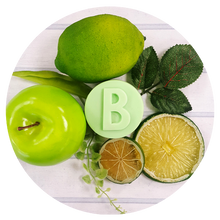 Load image into Gallery viewer, Bomb Solid Shower Gel Lime &amp; Shine

