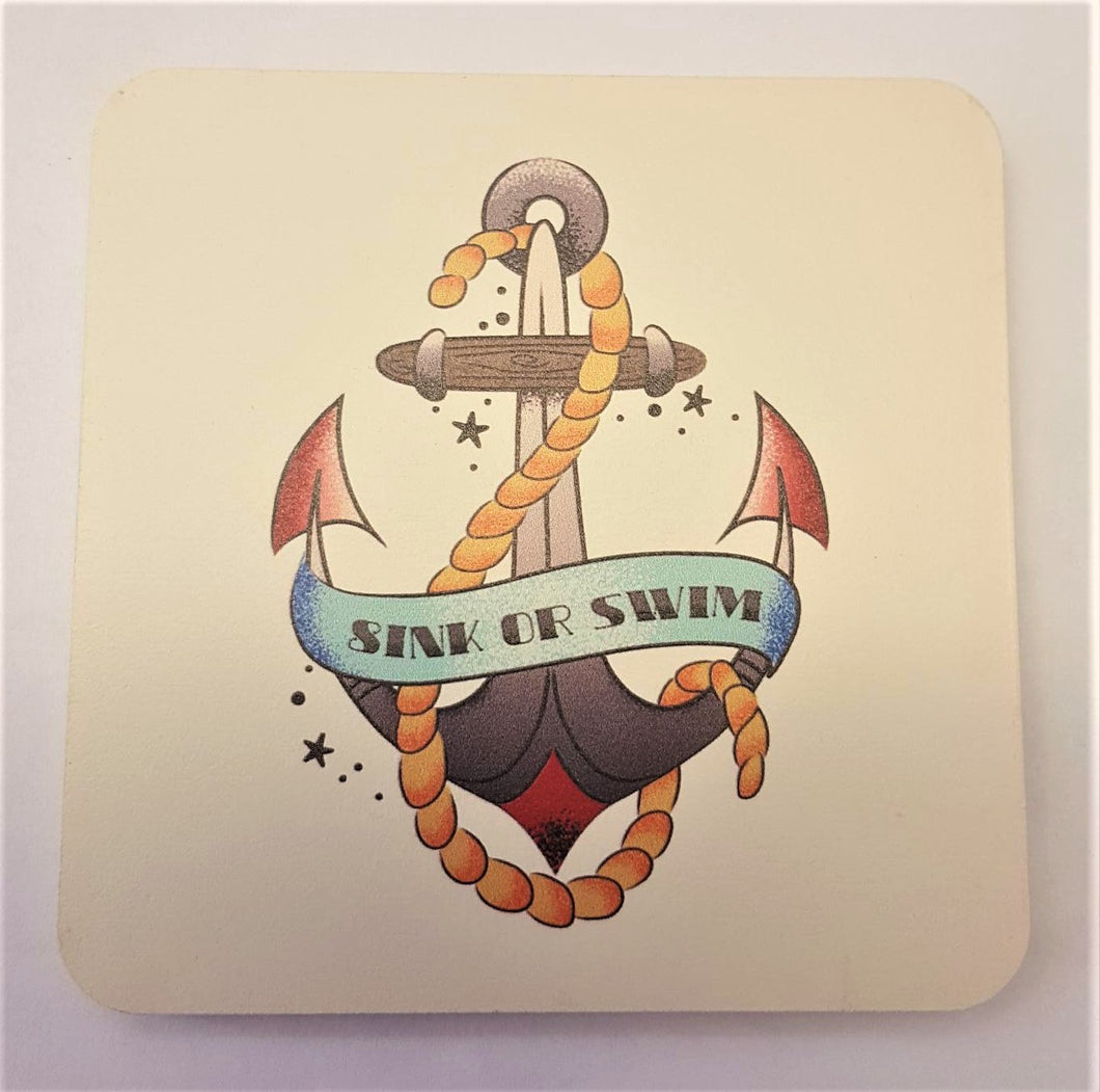 Tattoo Coasters
