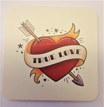 Load image into Gallery viewer, Tattoo Coasters
