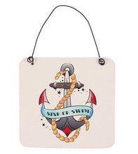 Load image into Gallery viewer, Tattoo Mini Signs
