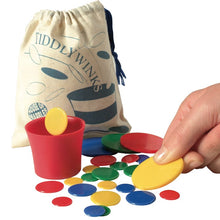Load image into Gallery viewer, Tiddlywinks Game
