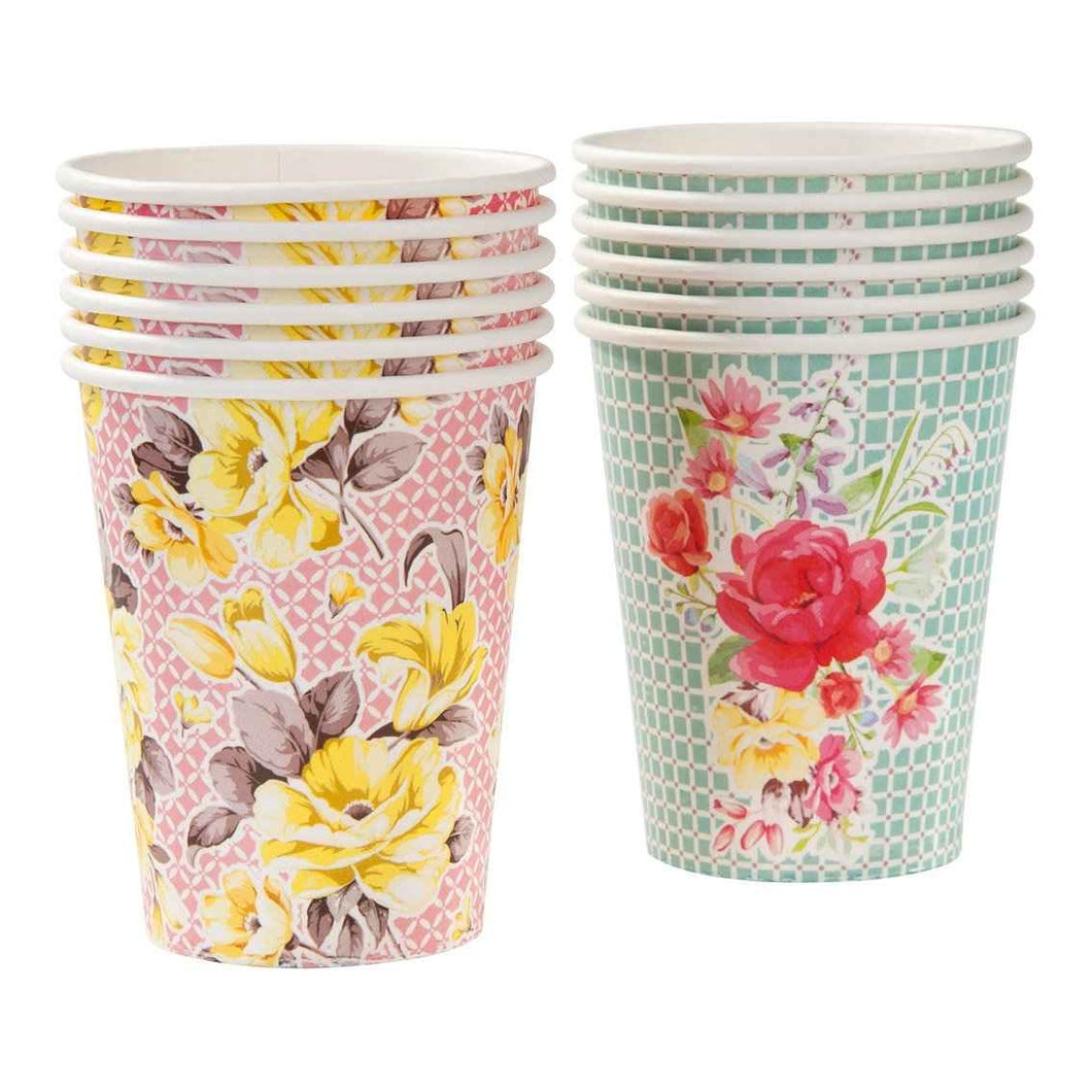 Truly Scrumptious Paper Cups