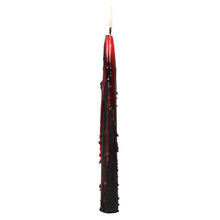Load image into Gallery viewer, Vampire Blood Taper Candles
