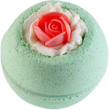 Bomb Bath Blaster Vintage Rosehip