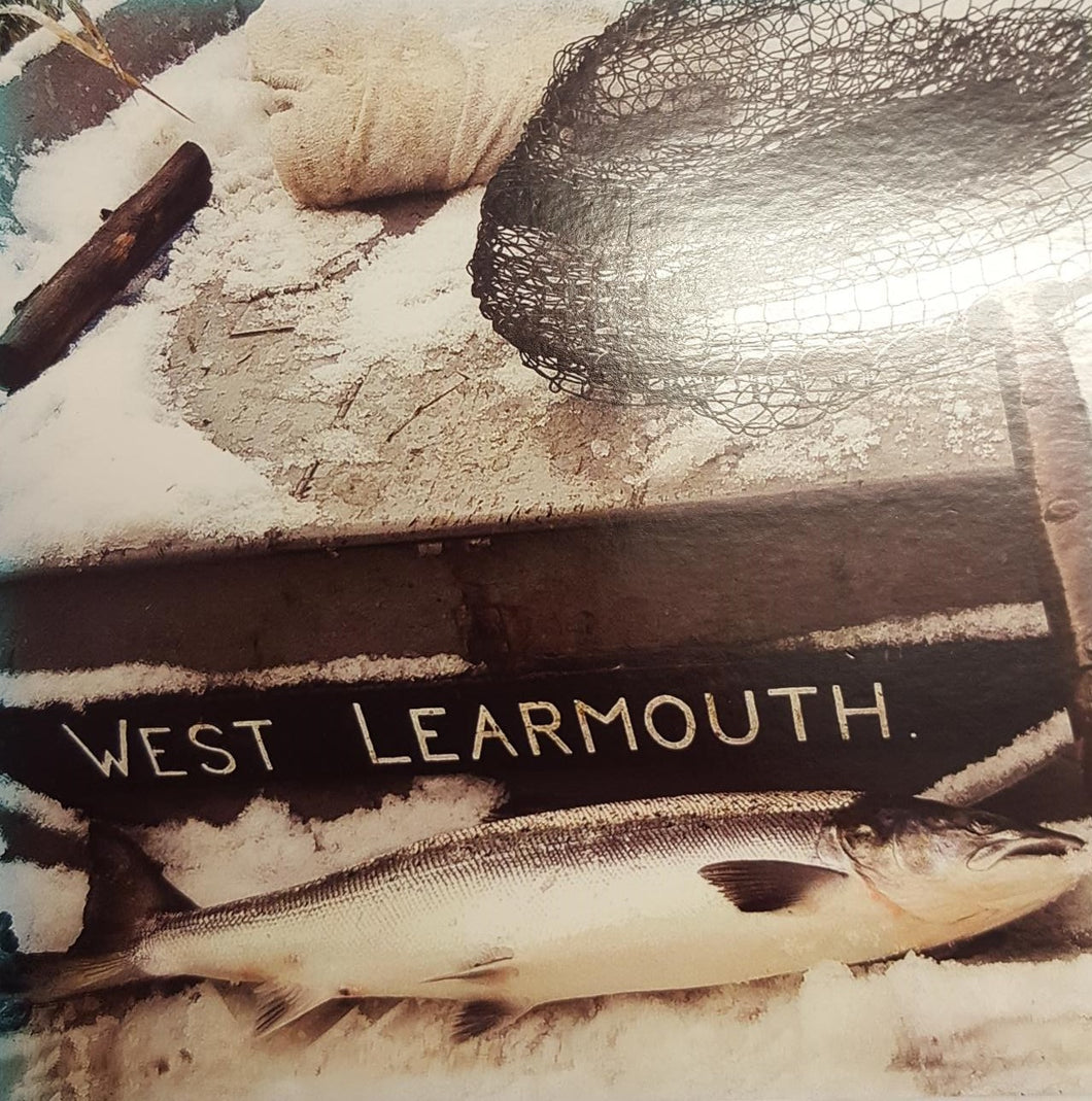 West Learmouth Fish Card