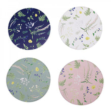 Load image into Gallery viewer, RHS Wild Flowers Coaster Set
