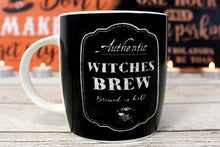 Load image into Gallery viewer, Witches Brew Ceramic Mug
