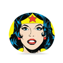 Load image into Gallery viewer, Wonder Woman Face Mask

