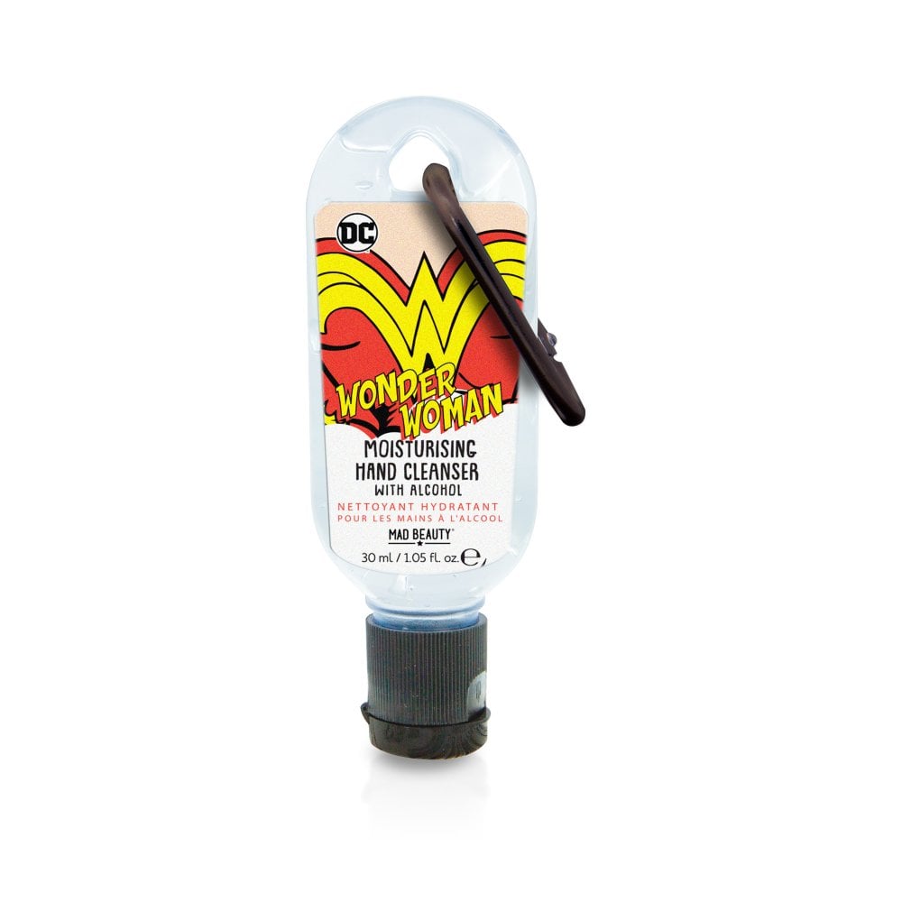 Wonder Woman Hand Sanitiser Gel