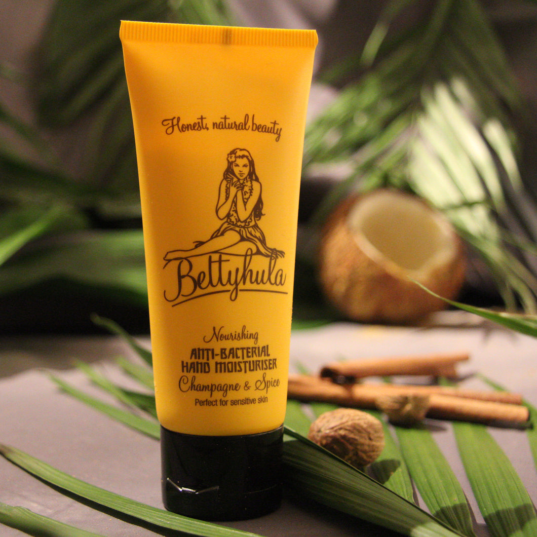 Bettyhula Hand Cream Champagne & Spice